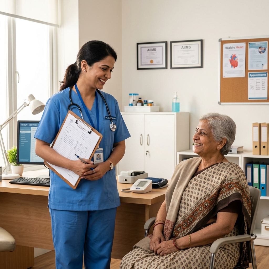 Inpatient & Wards Image