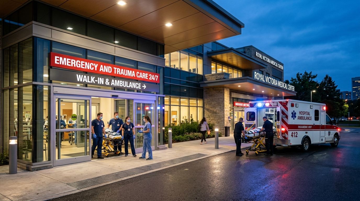 ICU & Emergency Image