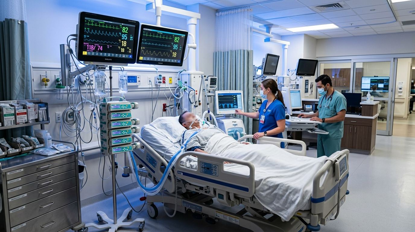 ICU & Emergency Image