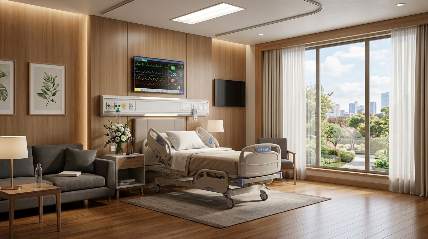 Inpatient & Wards Image