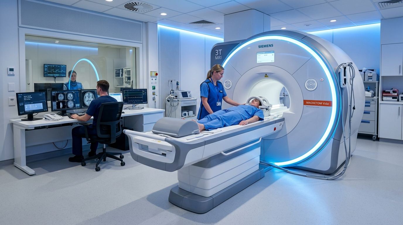 Diagnostics & MRI Image